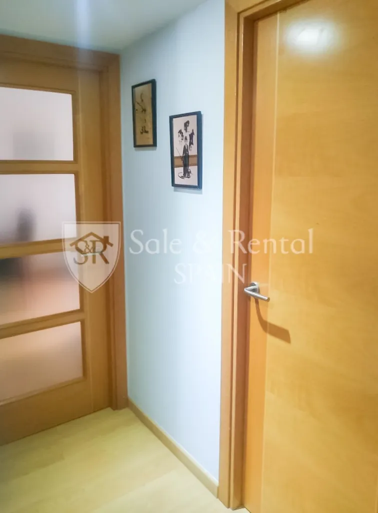 Esik - Bright Apartment with East Orientation in Blanes