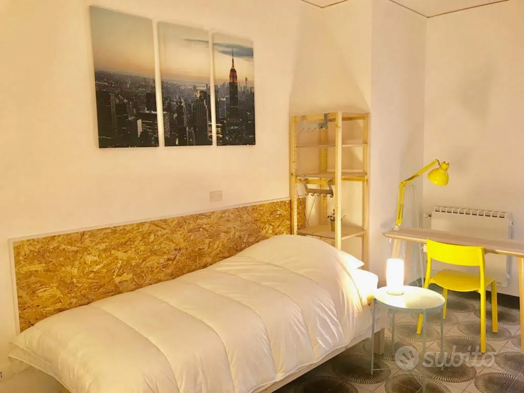 Magamistoad - Spacious Single Room with Balcony in Verona