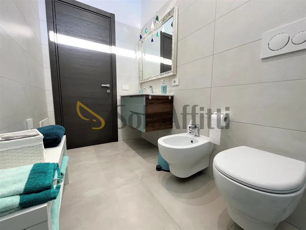 Vannitoad - Mansard Apartment with Sea View in Catanzaro Lido