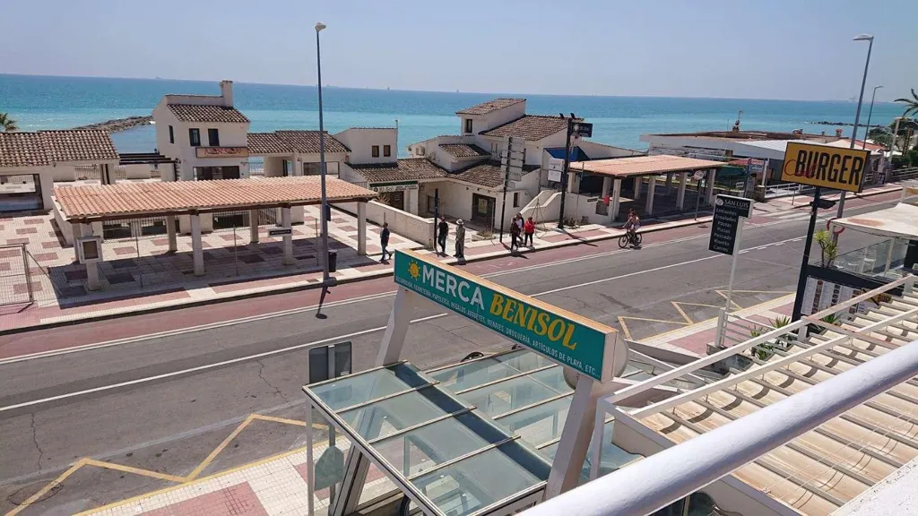 Rõdu - Commercial Space with Parking in Benicasim