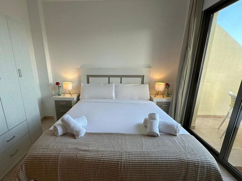 Chambres - Luxury Apartment with Multiple Views in Benidorm