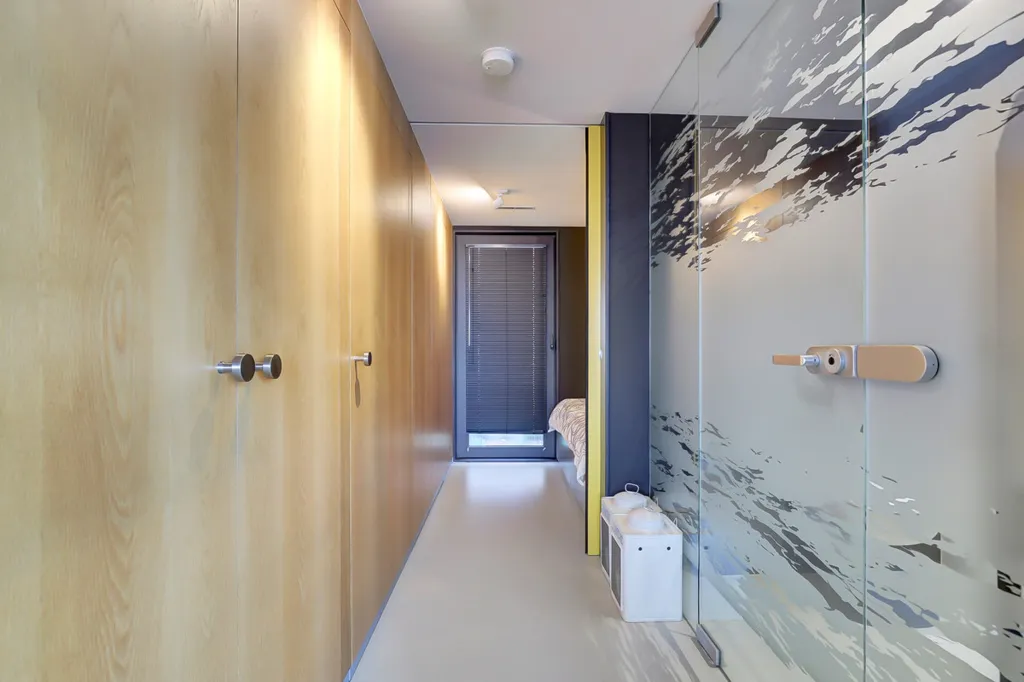 Bagni - Waterfront Villa with Steiger in Oud Ade