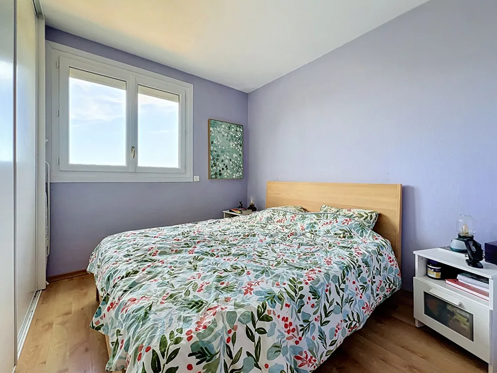 Chambres - Appartement avec Terrasse Sud-Ouest à Caen