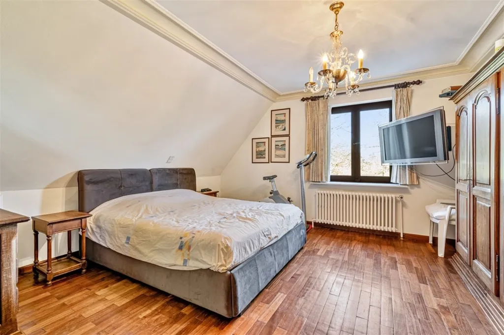 3 magamistoaga maja asukohas Aalst