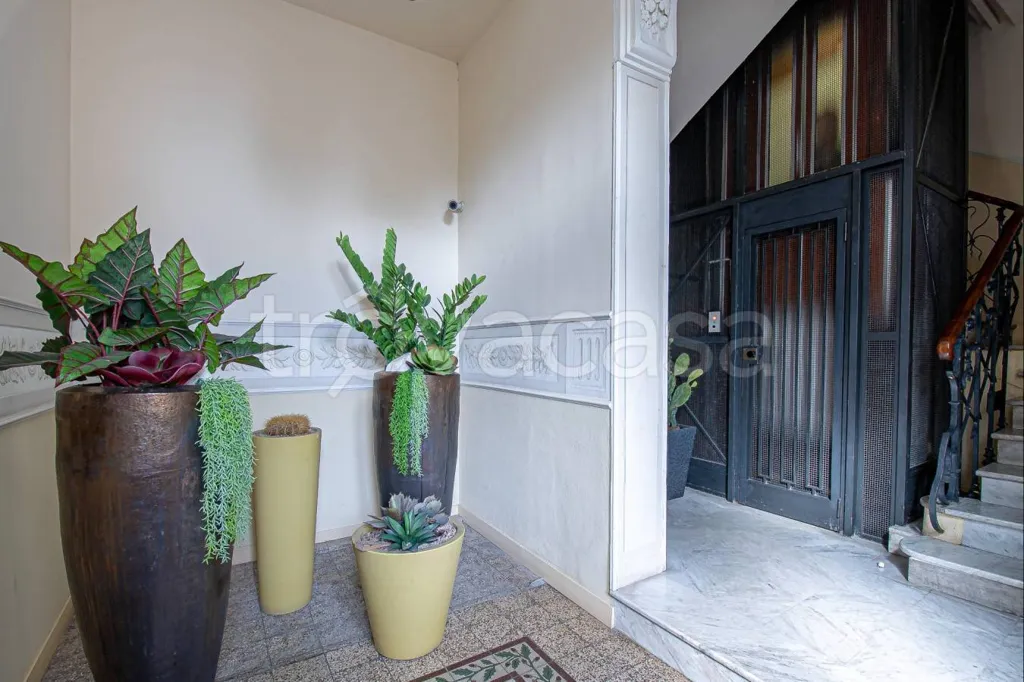 Hallway - Luxury Flat with Sea View in Bordighera