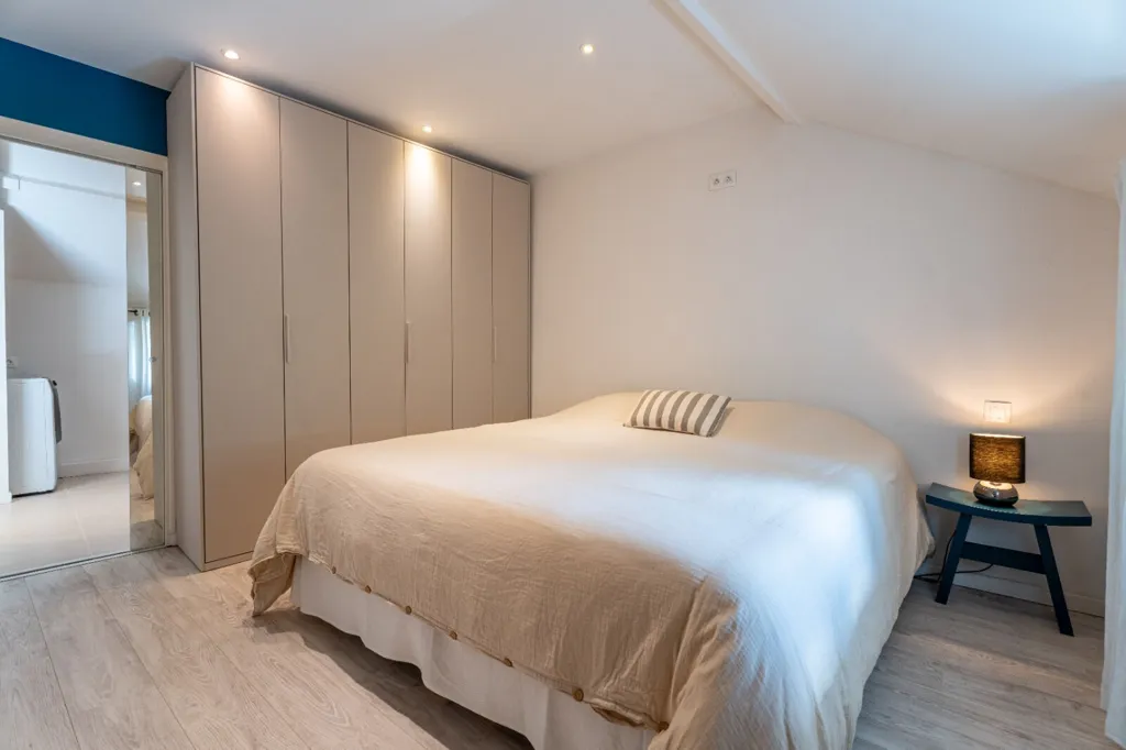 Chambres - Duplex Rénové sur les Quais de Saône à Lyon