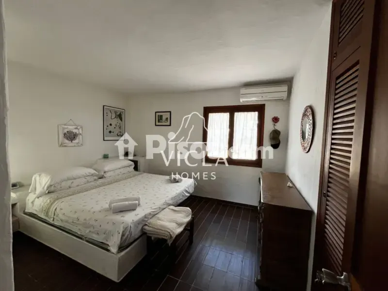 Magamistoad - Apartment with Sea View in Es Cubells