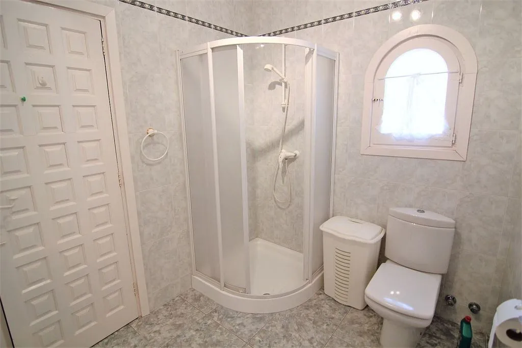 Salles de bain - Villa with Pool and Terrace in Calpe