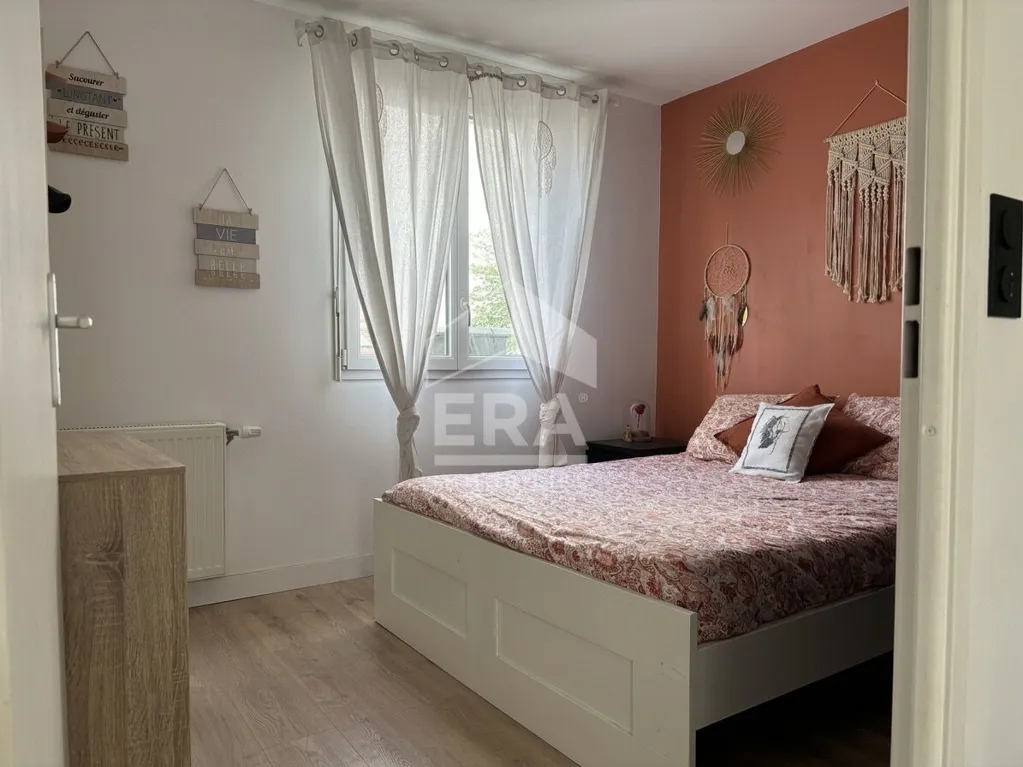 Magamistoad - Duplex with Private Garden in Vert-le-Petit