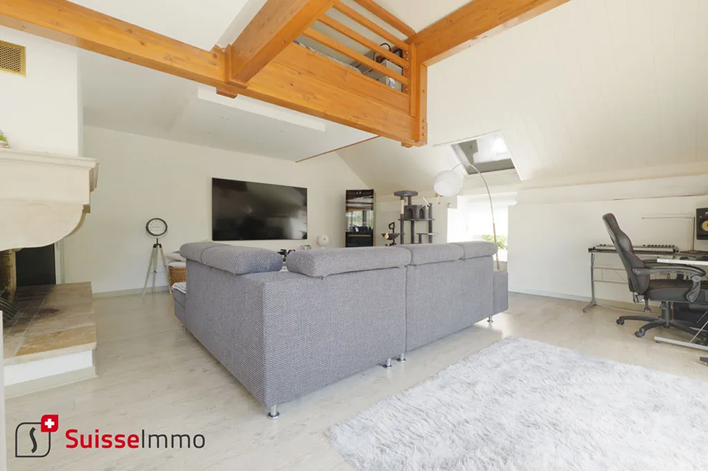 Elutuba - Loft with Private Garden and Pool in Audincourt