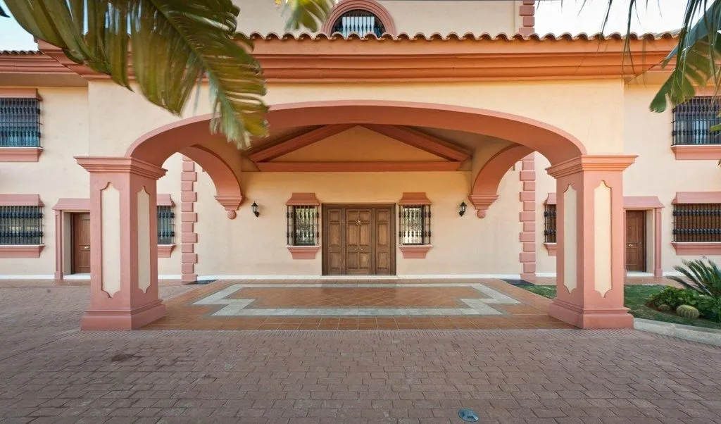 Välivaade - Luxury Villa with Sea View in Mijas