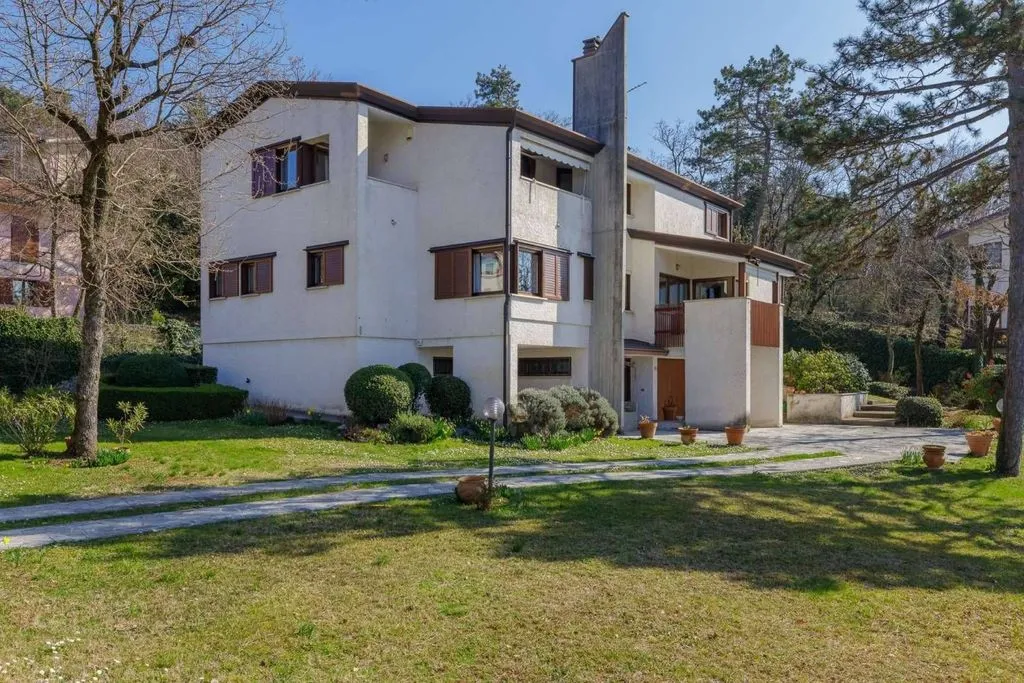 Välivaade - Villa with Sea View in Duino Aurisina