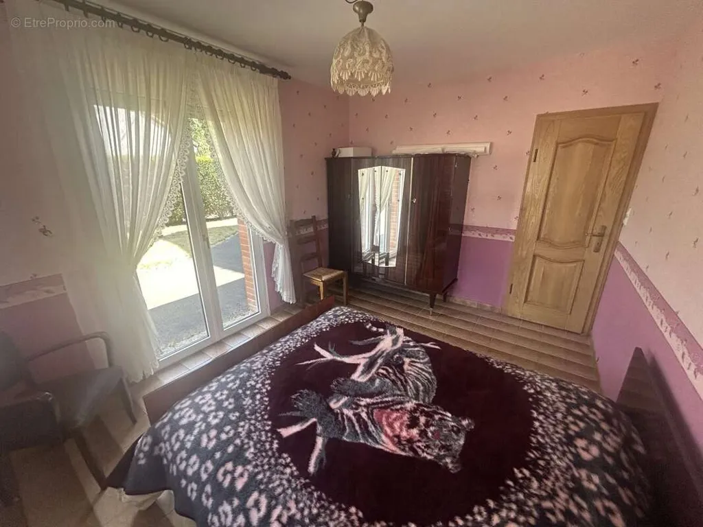 Camere da letto - Luxury Villa with Garden in Cucq