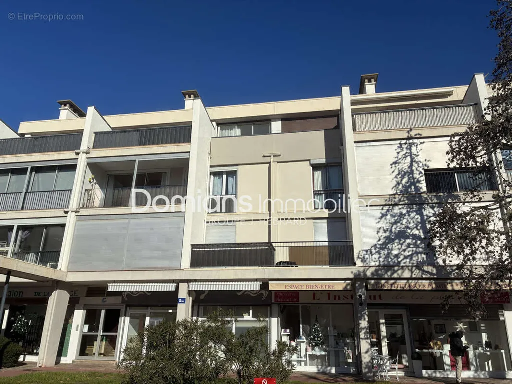 Extérieur - Studio T1 Bis avec Loggia à Argelès-sur-Mer