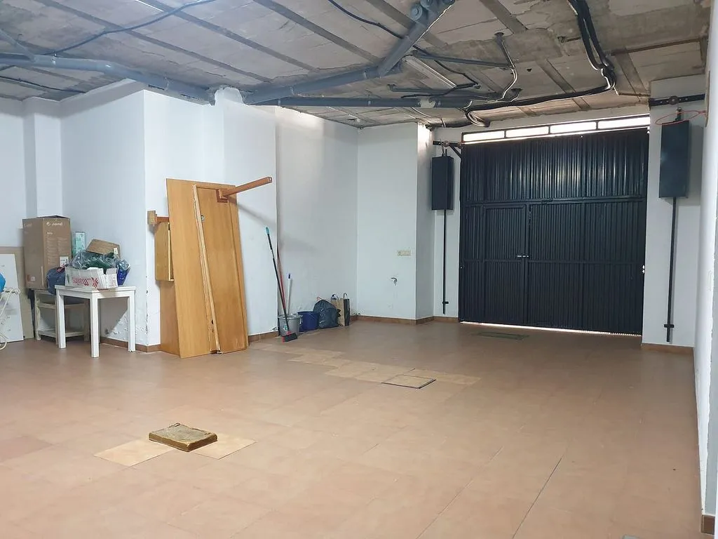 garage