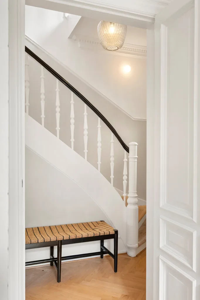 staircase