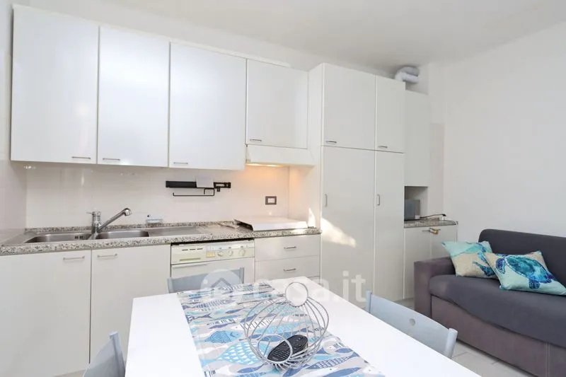 Séjour - Apartment with Terrace in Cervia