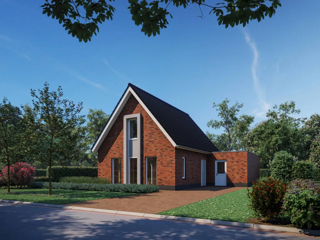 Contemporary Homes with Customisation in Vroomshoop