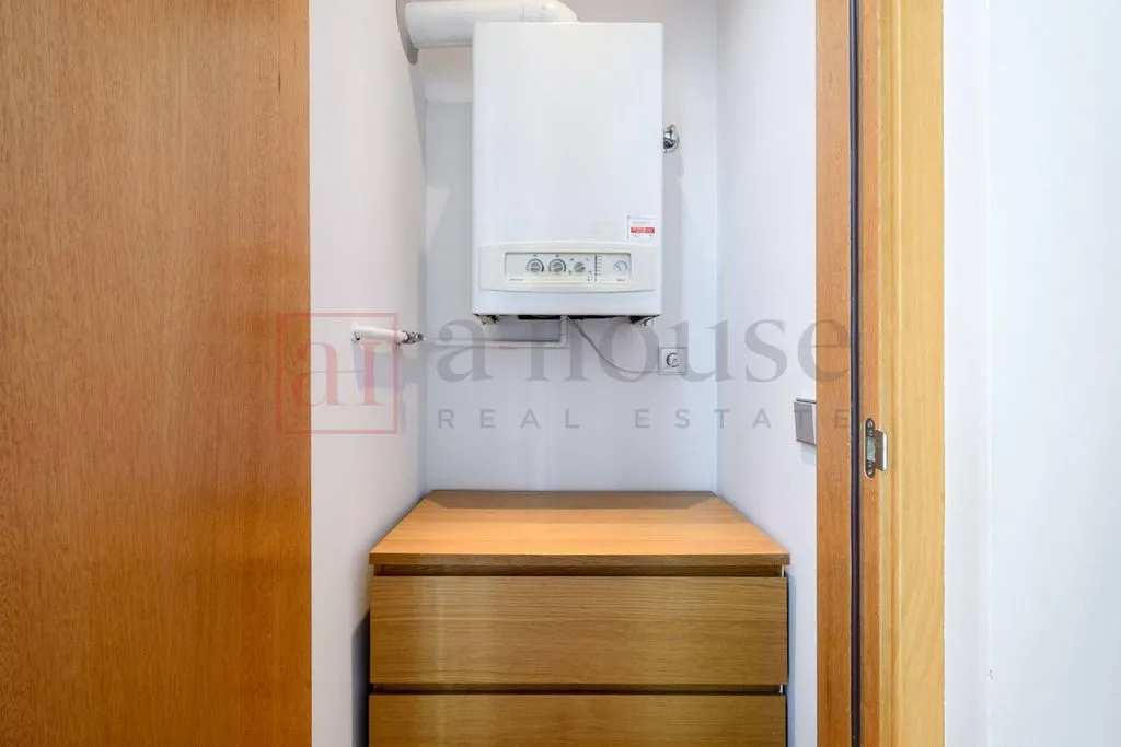 Buanderie - Luxury Flat with Double Orientation in La Dreta de l'Eixample