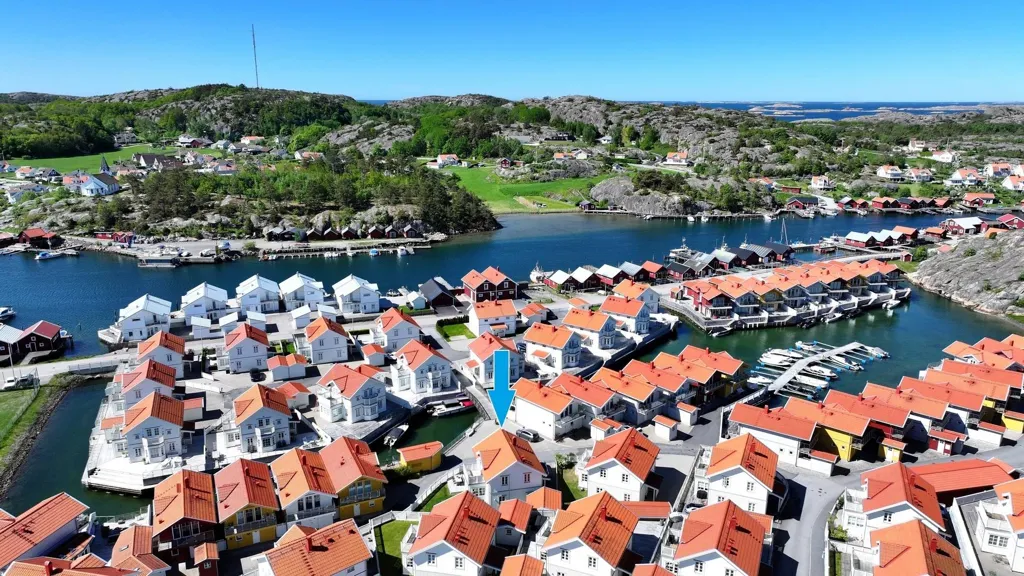 Maison 5 pièces à Tanums kommun