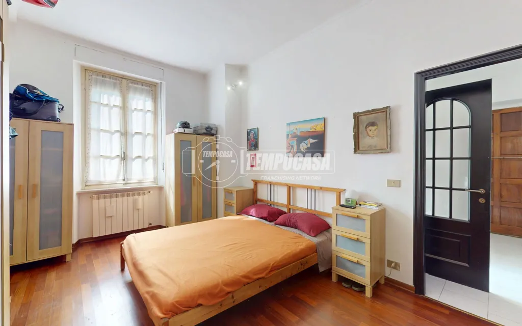 Magamistoad - Spacious 2-Bedroom Apartment in Turin