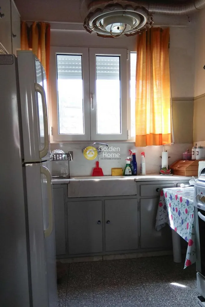 Cuisine - Petra-constructed Villa with Sea View in Kymi Centre