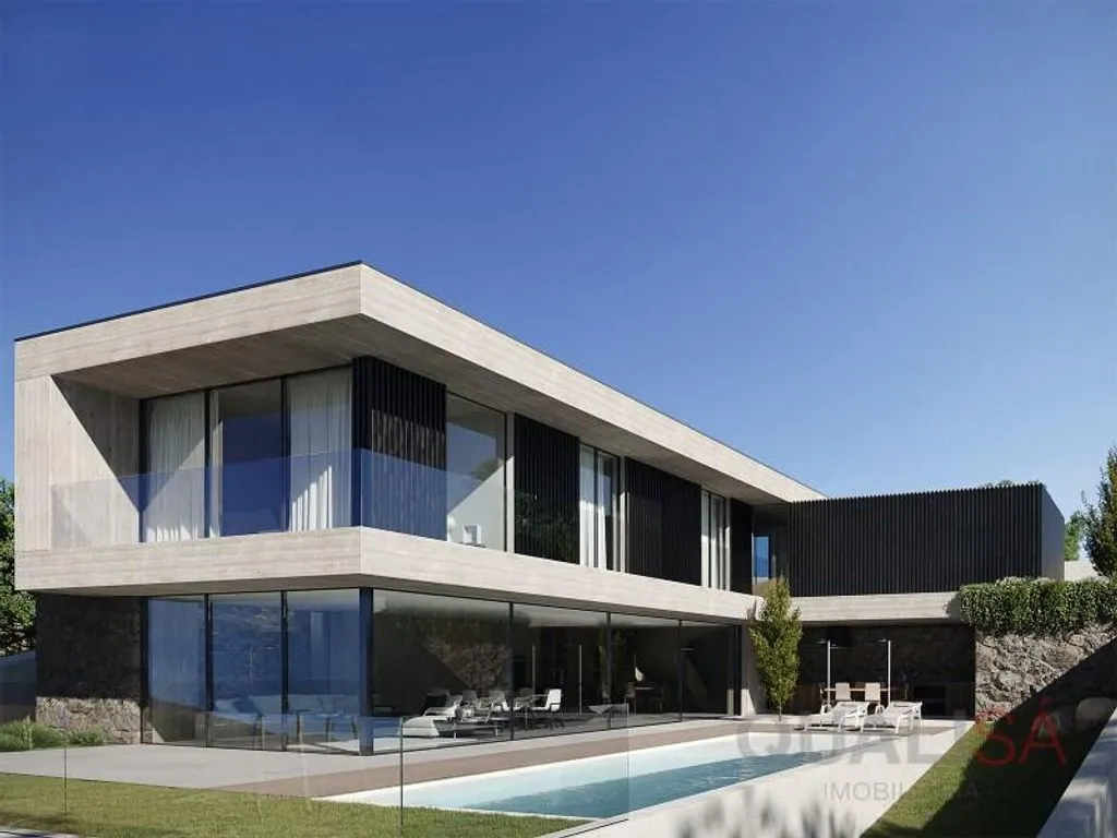 Piscine - Luxury House with Pool in Vila Nova de Cerveira