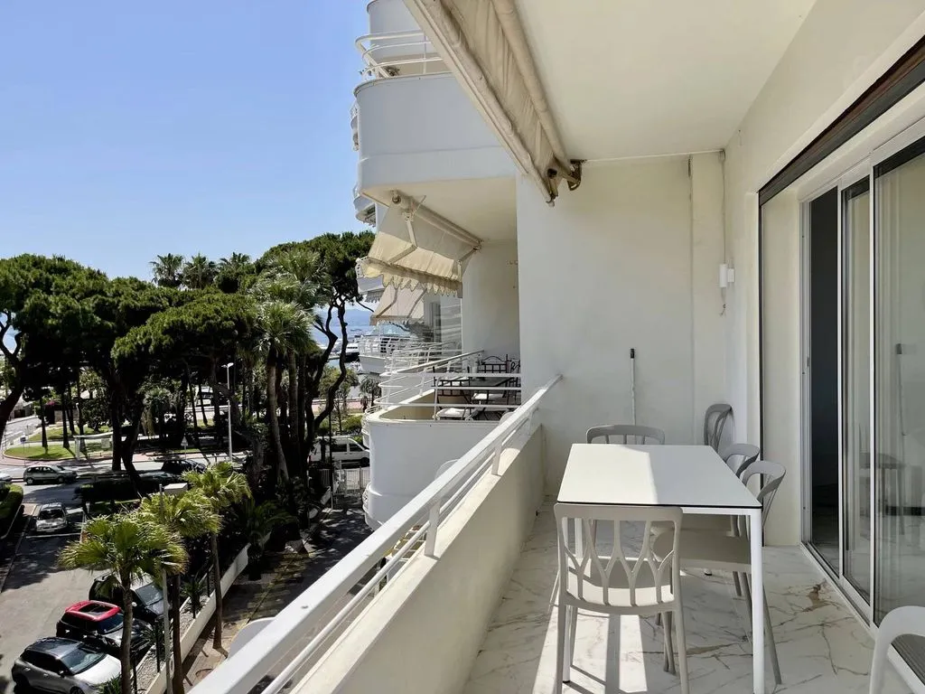 Rõdu - Luxury Flat with Sea View in Cannes
