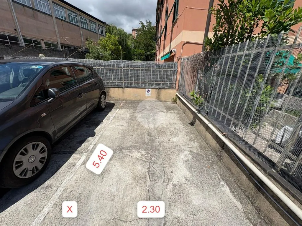 Esterno - Open Parking Space in Central Ge Pra', Genoa