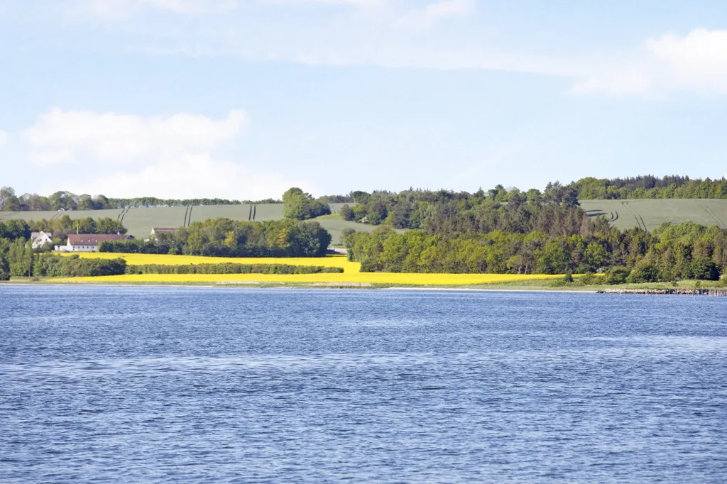 Year-Round Plot with 5G Coverage in Mariager