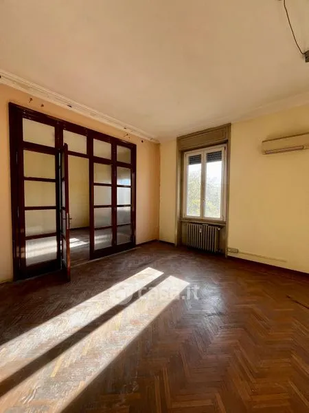 Living Room - Apartment with Balcony in Modena