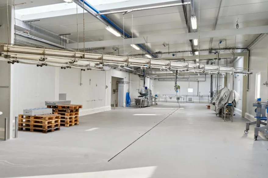 Toad - Flexible Production/Logistics Property in Hirtshals Harbour