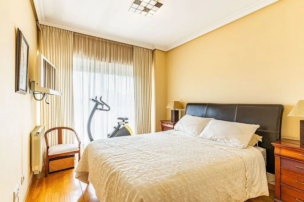 Chambres - Penthouse with Pool in Prado de Somosaguas