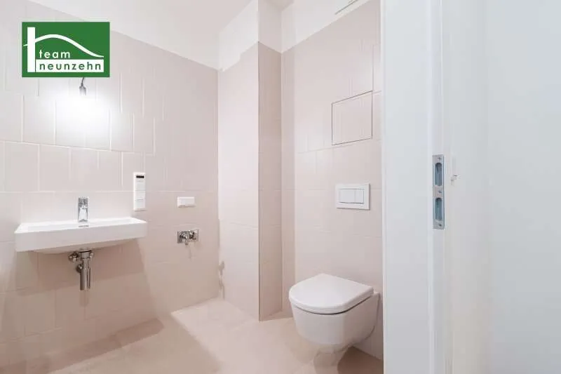 Vannitoad - Modern Apartment with Garden in Hirschfeld