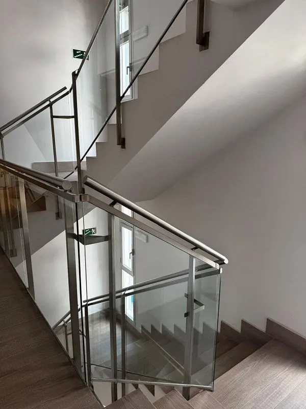 staircase