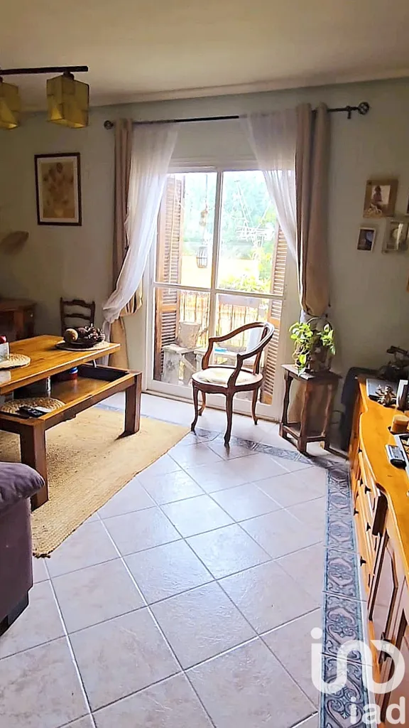 Séjour - Duplex with 4 Bedrooms in Era Alta, Murcia