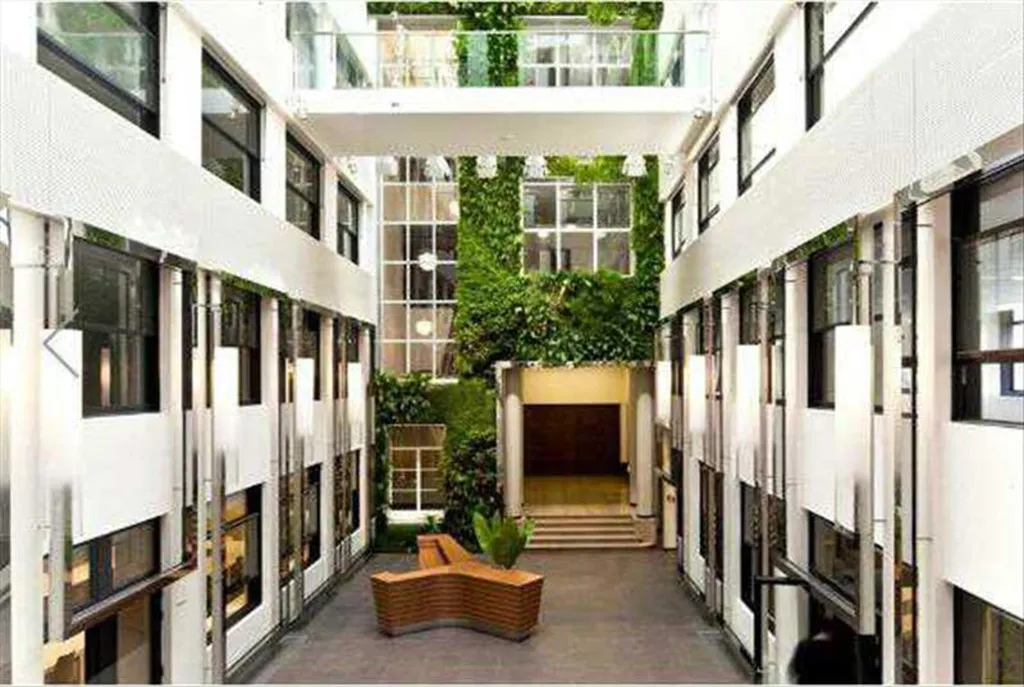 Aed - Office Space near European Institutions in Brussels