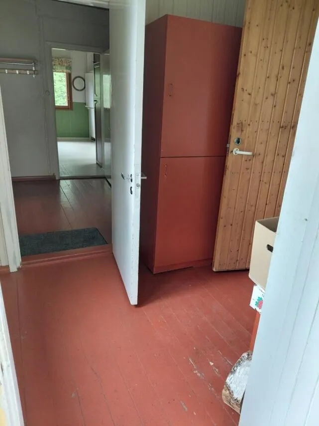 Esik - Flat for Sale with Garden in Pälkäne