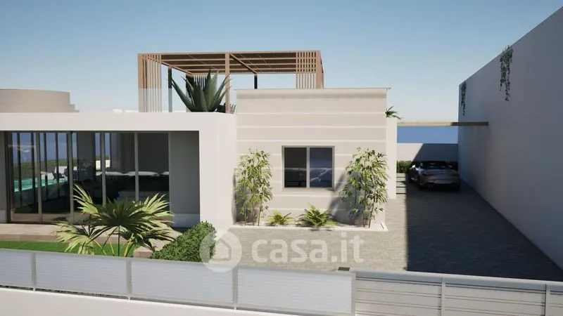 Modern Villa with Sea View in Zambrone
