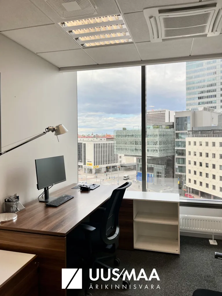 Studio - Office with Panoramic Views in Maakri District