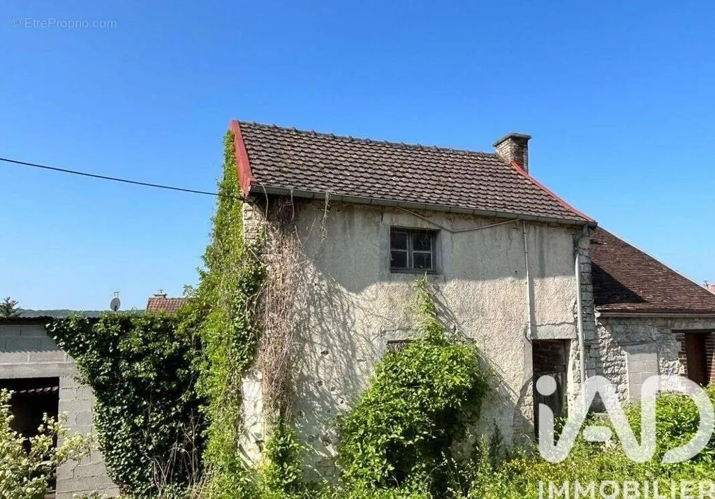 Välivaade - Restoration Grange with Garden in Troyes