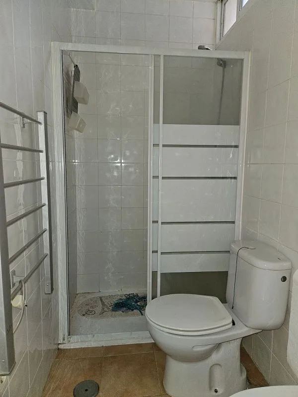 Salles de bain - Studio Flat with Heating in Pinar del Rey