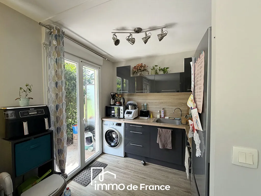 Cuisine - Appartement avec Jardin à Luc-La-Primaube