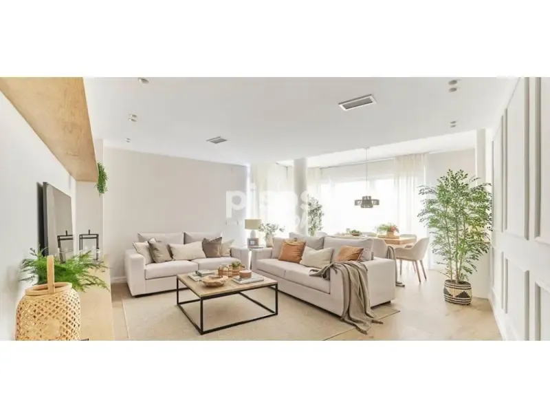 Séjour - Modern Flat with Sea View in Puerto de Mazarrón