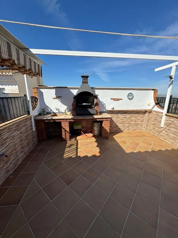 Terrasse - Terraced House with Garden in Cájar