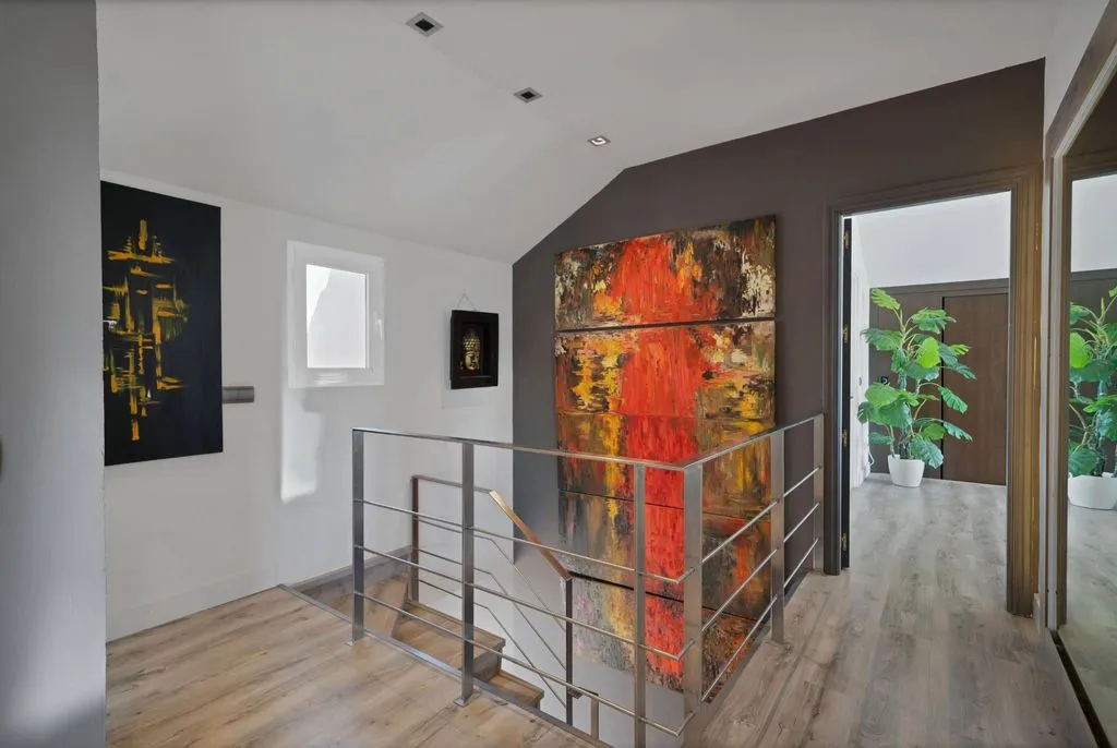 Rooms - Luxury Penthouse with Terraces in Marbella