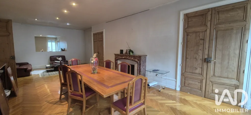Sala da pranzo - 6-Piece Apartment with Balcony in Morez Centre