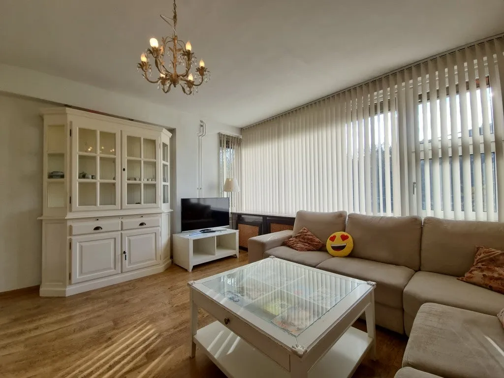 Séjour - Galerie Flat with Balcony in Rotterdam Centre