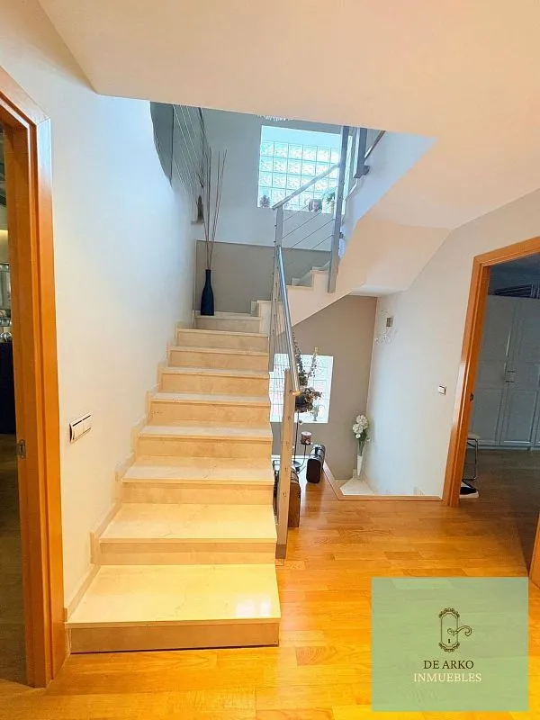 staircase