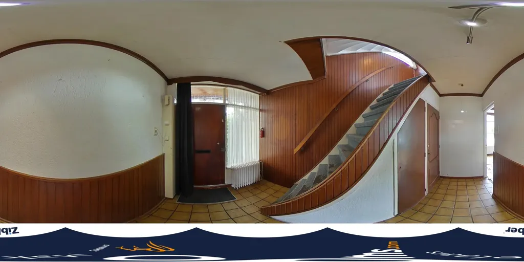 Esik - Two-Storey House with Garden in Dubbeldam, Dordrecht